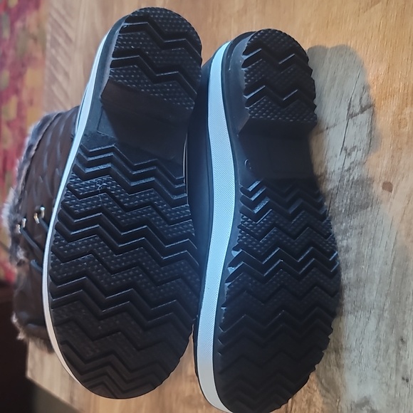 Brand new My Soft 8 faux fur lined boots - Picture 4 of 4